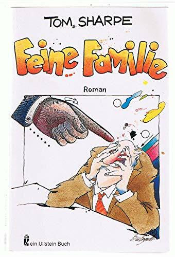 Sharpe, Tom Feine Familie (Ullstein Taschenbuch)