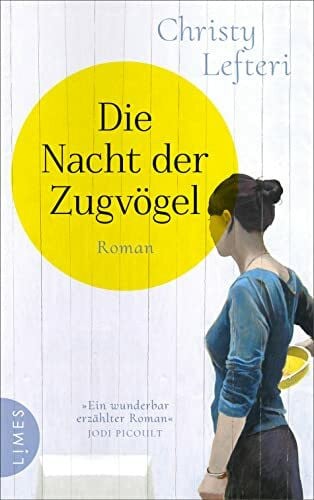Spangler, Bettina Die Nacht der Zugvögel: Roman