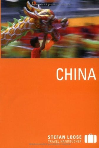 Leffman, David Stefan Loose Reiseführer China