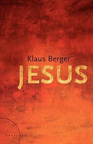 Berger, Klaus Jesus
