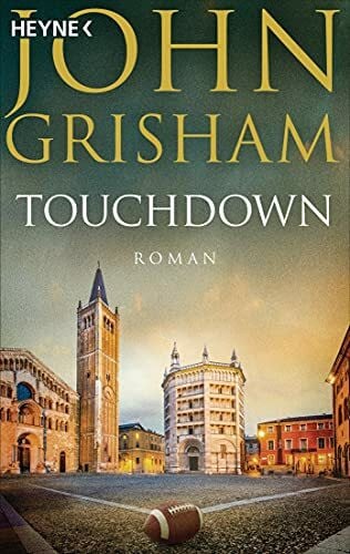 Karsten Singelmann Touchdown: Roman