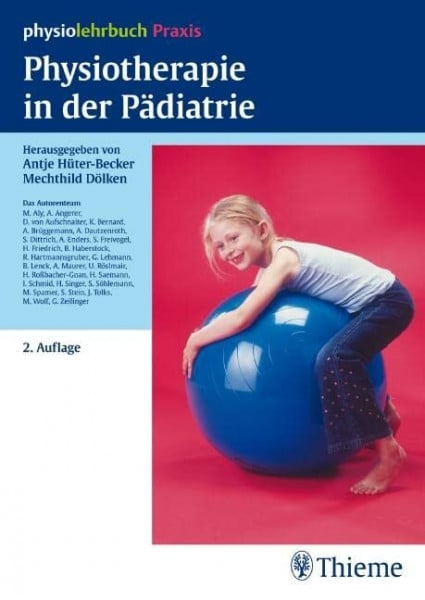 Dölken, Mechthild Physiotherapie in der Pädiatrie (Physiolehrbuch)