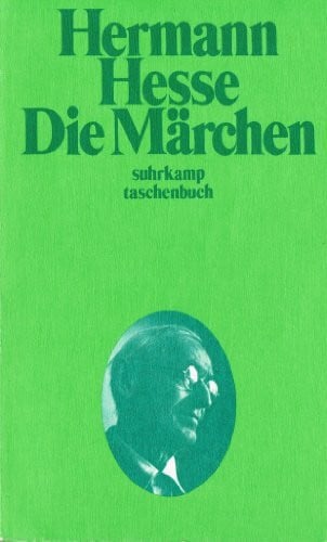 Hesse, Hermann Die Märchen (suhrkamp taschenbuch)