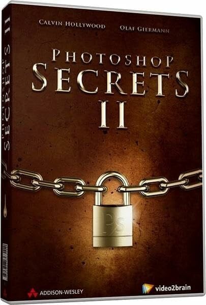 Giermann, Olaf Photoshop Secrets 2 - Video-Training: Die Geheimnisse der Profis (AW Videotraining Grafik/Fotografie)