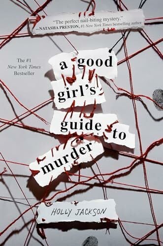 Jackson, Holly A Good Girl's Guide to Murder