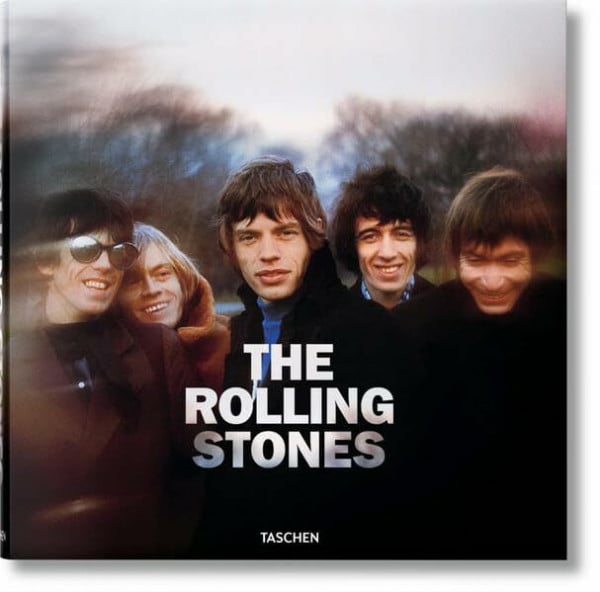 Golden, Reuel The Rolling Stones