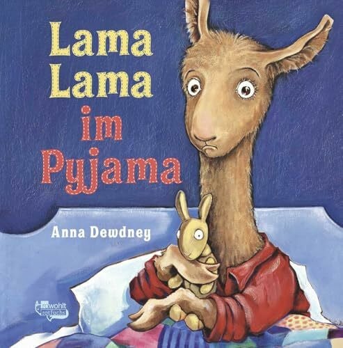 Steen, Christiane Lama Lama im Pyjama