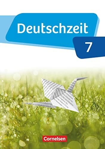 Ursin, Marco Deutschzeit - Allgemeine Ausgabe - 7. Schuljahr: Schulbuch