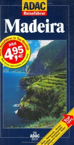 Köthe, Friedrich ADAC Reiseführer, Madeira (ADAC Reisemagazin)