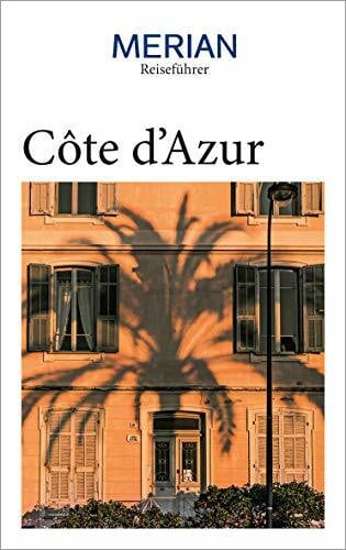 Buddée, Gisela MERIAN Reiseführer Côte d'Azur: Mit Extra-Karte zum Herausnehmen