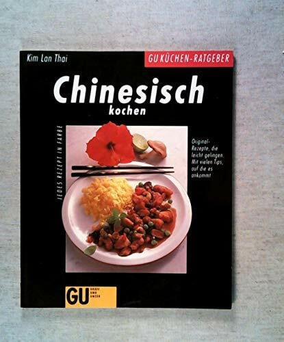 Lan Thai, Kim Chinesisch kochen