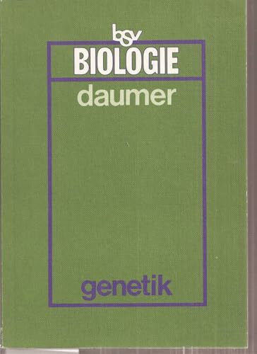 Daumer, Karl Genetik (bsv Biologie für die gymnasiale Oberstufe)