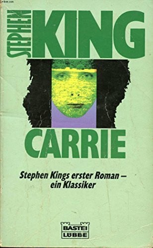 King, Stephen Carrie: Roman (Allgemeine Reihe. Bastei Lübbe Taschenbücher)