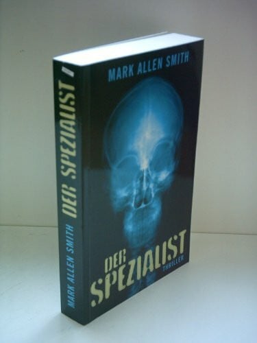 Schmidt, Dietmar Der Spezialist: Thriller (Allgemeine Reihe. Bastei Lübbe Taschenbücher)
