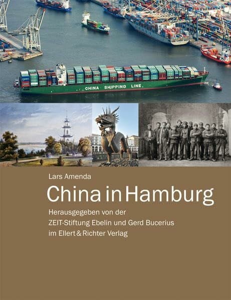 Amenda, Lars China in Hamburg