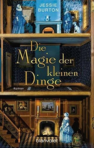 Dufner, Karin Die Magie der kleinen Dinge: Roman
