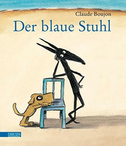 Inhauser, Rolf Der blaue Stuhl