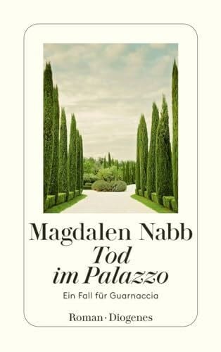 Fienbork, Matthias Tod im Palazzo: Ein Fall für Guarnaccia (Maresciallo Guarnaccia)
