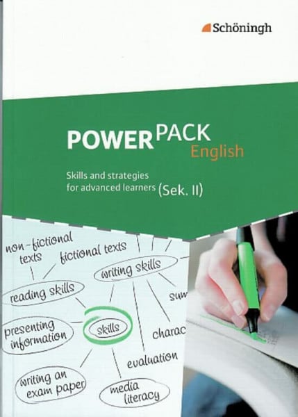 Wagner, Karl-Heinz Power Pack English: Skills and strategies for advanced learners