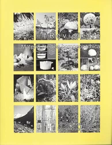 Preis, Stefan Revidierte Materia medica homoeopathica - Band 1