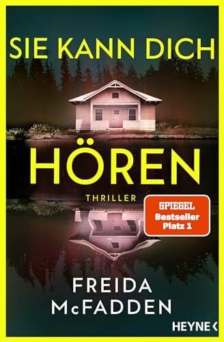 Gravert, Astrid Sie kann dich hören: Thriller – Millie ist zurück! Der neue Thriller der SPIEGEL-Bestsellerautorin voller unglaublicher Twists (The Housemaid, Band 2)