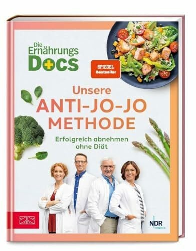 Klasen, Dr. med. Jörn Die Ernährungs-Docs – Unsere Anti-Jo-Jo-Methode: Erfolgreich abnehmen ohne Diät