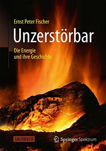 Fischer, Ernst Peter Unzerstörbar: Die Energie und ihre Geschichte