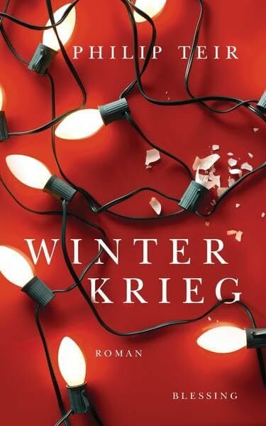 Alms, Thorsten Winterkrieg: Roman