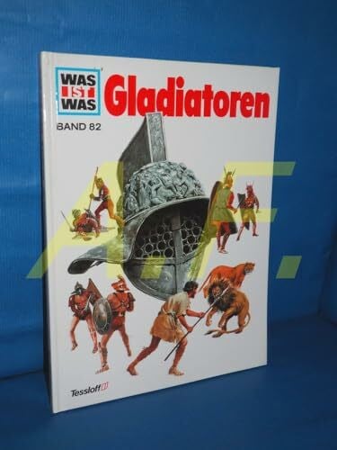 Kliemt, Frank Was ist was, Band 082: Gladiatoren