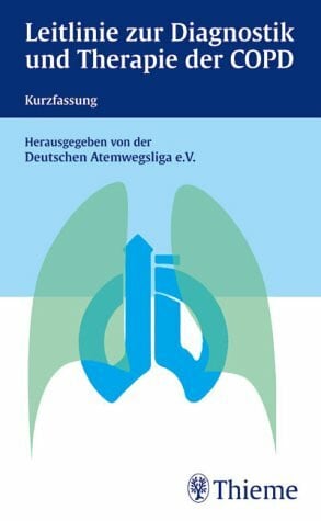 unbekannt Kurzfassung der Leitlinie der Deutschen Atemwegsliga zur Diagnostik und Therapie von Patienten mit chronisch obstruktiver Lungenerkrankung (COPD): Auf ... Diagnostik und Therapie der COPD. Kurzfassung