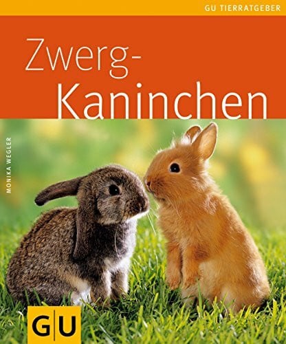Monika Wegler Zwergkaninchen (GU TierRatgeber)