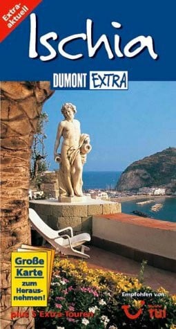 Vitiello, Gabriella Ischia (DUMONT Extra Reiseführer)