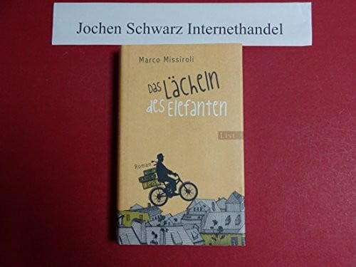 Hansen, Esther Das Lächeln des Elefanten: Roman