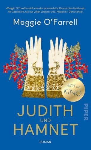Mittag, Anne-Kristin Judith und Hamnet: Roman | Der Bestseller zur preisgekrönten Verfilmung