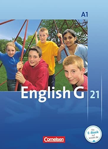 Woppert, Allen J. English G21, A1: Schulbuch - Kartoniert (English G 21, Ausgabe A, Band 1: 5. Schuljahr)