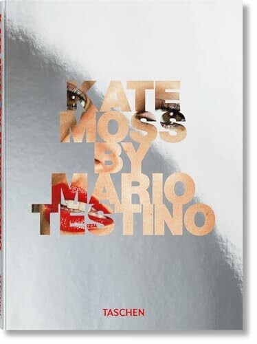 Testino, Mario Kate Moss by Mario Testino (Icon)