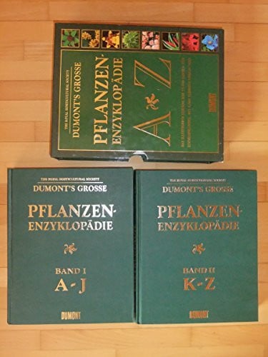 Biedinger, Nadja DUMONT's Grosse Pflanzen-Enzyklopädie von A - Z: Über 15000 Arten und Sorten, Namensverzeichnis