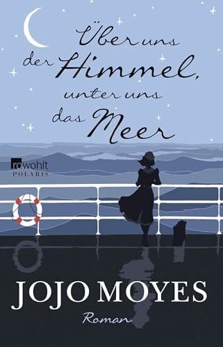 Naumann, Katharina Über uns der Himmel, unter uns das Meer: Roman