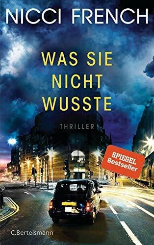 Moosmüller, Birgit Was sie nicht wusste: Spiegel-Bestseller