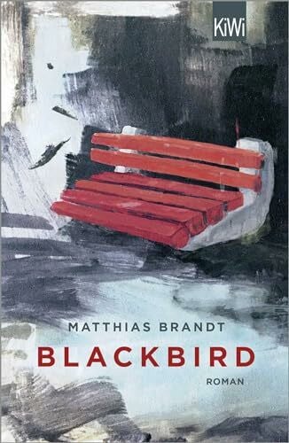 Brandt, Matthias Blackbird: Roman