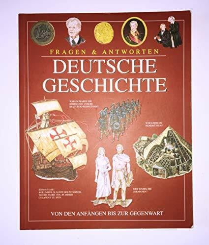 Franz, Cornelia Deutsche Geschichte: Von den Anfängen bis zur Gegenwart