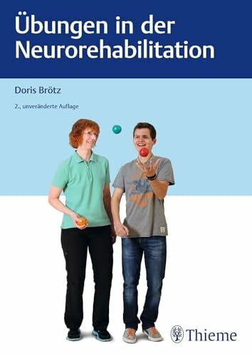 Brötz, Doris Übungen in der Neurorehabilitation
