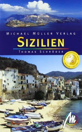 Schröder, Thomas Sizilien: Reisehandbuch mit praktischen Tipps.