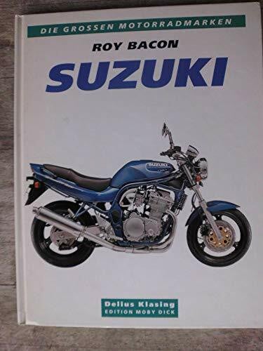Bacon, Roy Suzuki