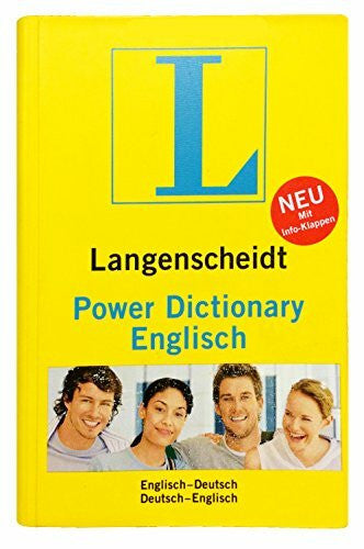 Langenscheidt-Redaktion Langenscheidt Power Dictionary Englisch: Englisch-Deutsch/Deutsch-Englisch: Langenscheidts Power Dictionary E/D D/E