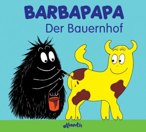 Taylor, Talus Barbapapa. Der Bauernhof
