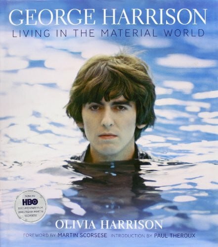 Harrison, Olivia George Harrison: Living in the Material World: Vorwort: Scorsese, Martin