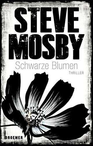 Kreutzer, Anke Schwarze Blumen: Thriller