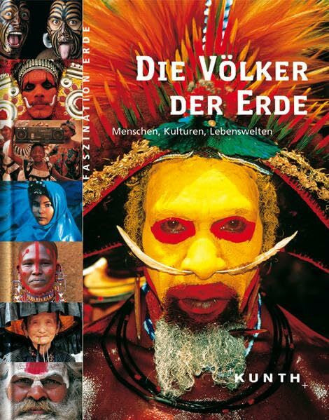 Eckhard Schuster Die Völker der Erde