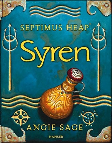 Zug, Mark Septimus Heap 5: Syren